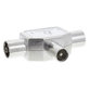 Coax splitter