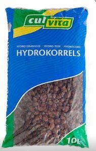 HYDROKORRELS 10 LITER