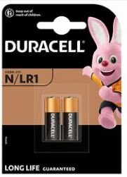 DURACELL ALKALINE LR1