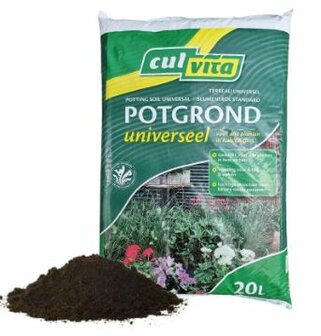 POTGROND UNIVERSEEL 20 LITER