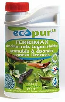 BSI ECOPUR FERRIMAX TEGEN SLAKKEN 400G.