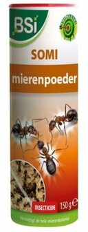 BSI MIERENPOEDER 150 GRAM