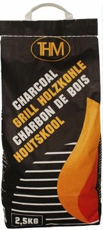 THM HOUTSKOOL 2,5KG