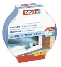 TESA AFPLAKBAND OUTDOOR 56250 25X25