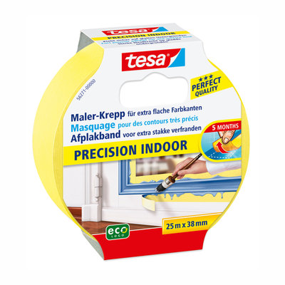 TESA AFPLAKBAND PREC.INDOOR 25MX38MM