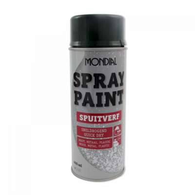 SPRAY PAINT RAL 6009 HG DENNENGROEN 400ML
