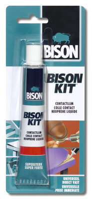 BISON KIT 50ML KAART