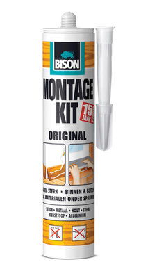 BISON MONTAGEKIT 350GR