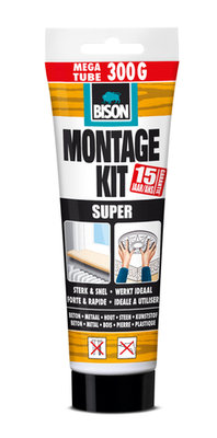 BISON MONTAGEKIT SUPER 300GR