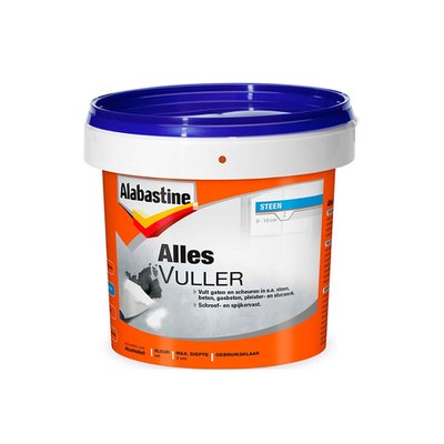 ALAB. ALLESVULLER WIT 1KG