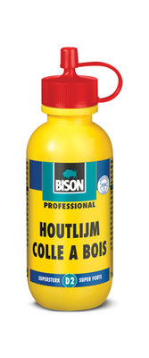 BISON HOUTLIJM 75GR