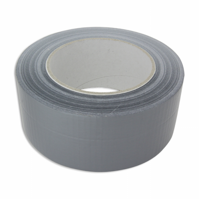 DUCT-TAPE GRIJS 50MMX50M