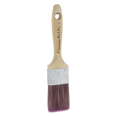 CP FLEX PLATTE KWAST V SYNT HAAR 2