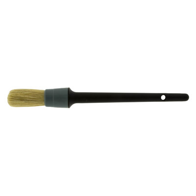 PATENTKWAST ROND WEGWERP WIT HAAR 12