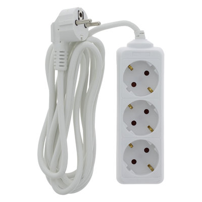 STEKKERDOOS 3V RA 2300W 3M