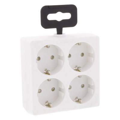 STEKKERDOOS 4V RA 2300W