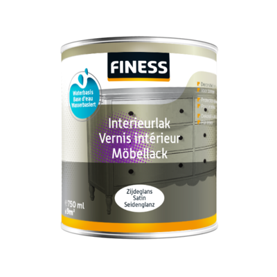 FINESS INTER.LAK ZG WB 250ML 4684 TEAK