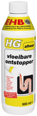 HG VLOEIBARE ONTSTOPPER 1 LITER