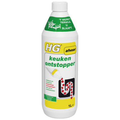 HG KEUKENONTSTOPPER 1LTR