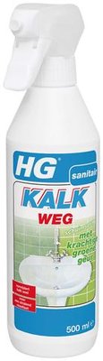 HG KALKWEG SCHUIMSPRAY+KR.GR.GEUR
