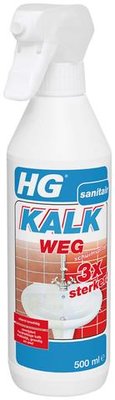 HG KALKWEG SCHUIMSPRAY 3X STERKER