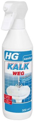 HG KALKWEG SCHUIMSPRAY 500ML