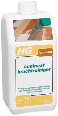 HG LAMINAATREINIGER EXTRA STERK
