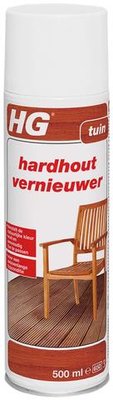 HG HARDHOUT KLEURHERSTELLER