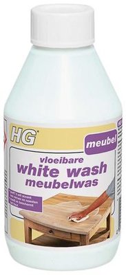 HG MEUBELWAS WHITE WASH