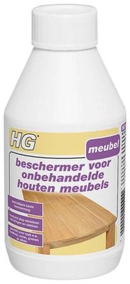HG ONBEH. HOUTEN MEUBEL BESCHERMER