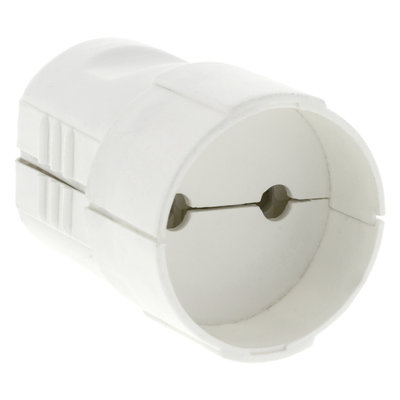 CONTRASTEKKER ZONDER RA 16A WIT