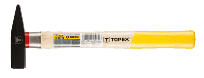 BANKHAMER 300GR, STALEN RING