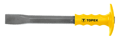 SLOOPBEITEL 300MM Ø 19MM