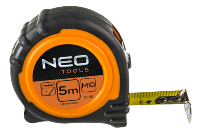 ROLMAAT 8MTR, MAGNETISCH