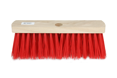 VEBA STRAATBEZEM 28CM PVC