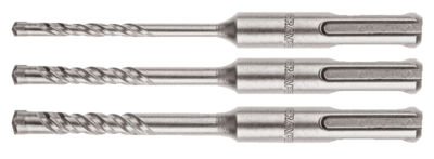 SDS+BORENSET 3 DELIG 6,8,10 110MM