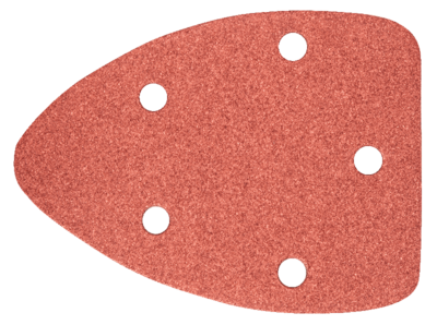 MOUSE SCHUURPAPIER K150