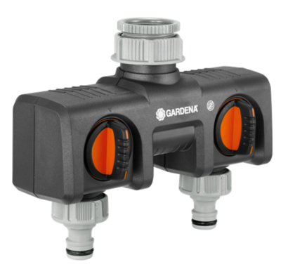 GARDENA 2-WEG WATERVERDELER