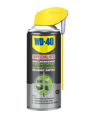 WD40 CONTACTSPRAY 400 ML
