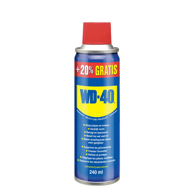 WD40 MULTI USE 2OOML PLUS 20% GRATIS