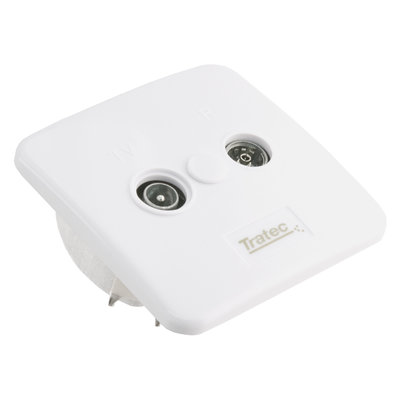 Q LINK CONTACTDOOS RADIO/TV INBOUW