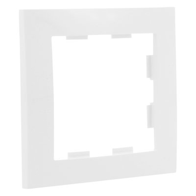 Q LINK S2 AFDEKRAAM INBOUW 1V WIT