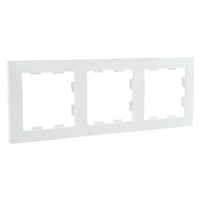 Q LINK S2 AFDEKRAAM INBOUW 3V WIT