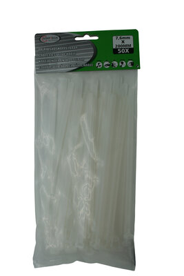 TIE RIPS LOSKOPPELB 7.6 X 200 MM