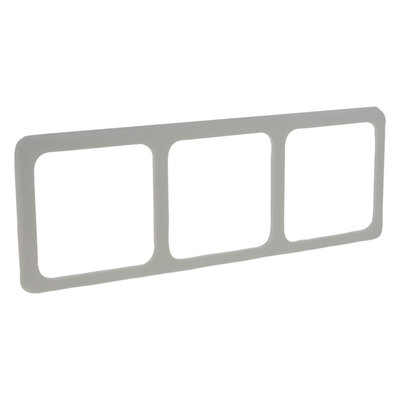 PEHA INB. STANDARD AFDEKRAAM 3V WIT