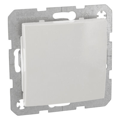 BERKER S1 INB. SCHAK. WISSEL WIT