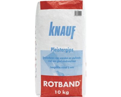 KNAUF ROODBAND 10 KG