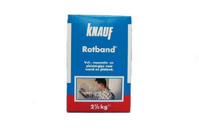 KNAUF ROODBAND 2.5KG