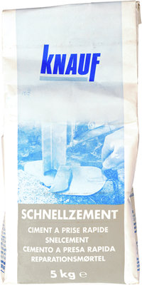 KNAUF SNELCEMENT 5 KG