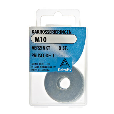 KARROSSERIERINGEN M10 35 2.5 VERZINKT